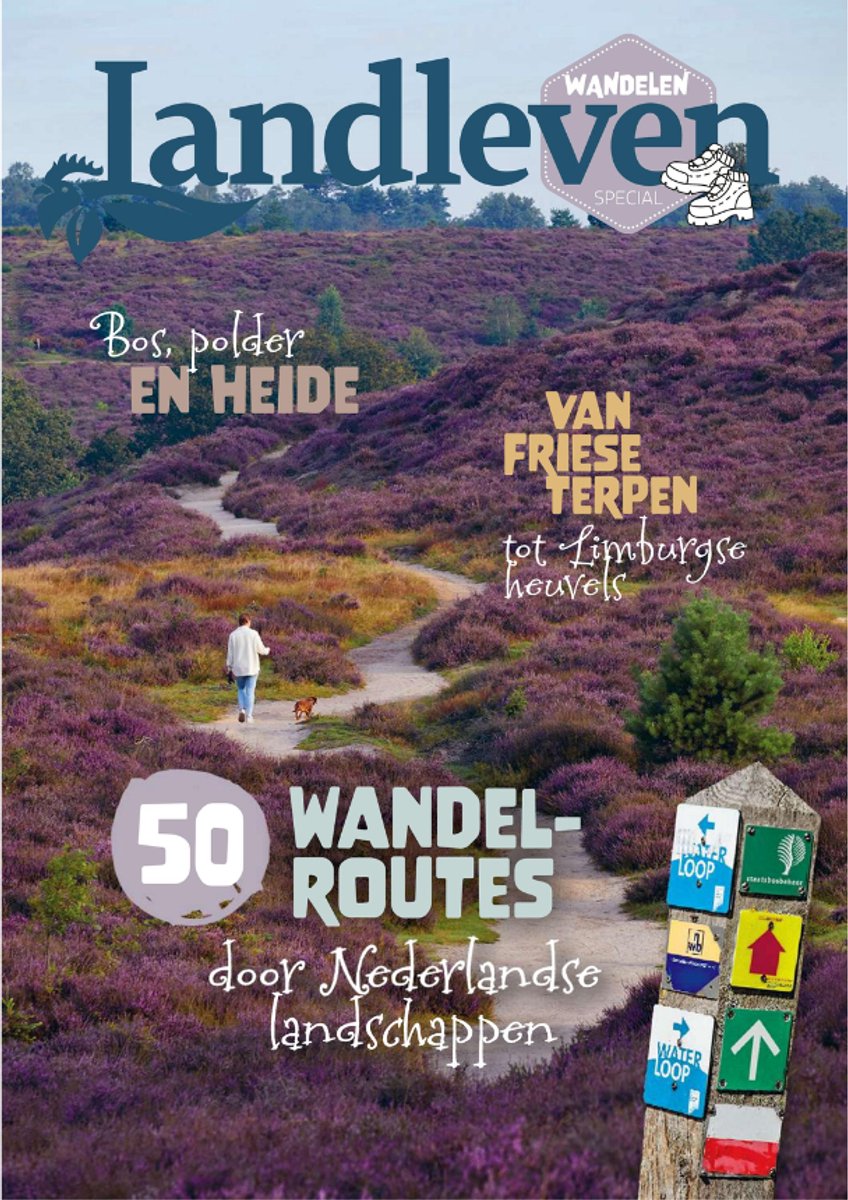 Landleven special Wandelen 2026