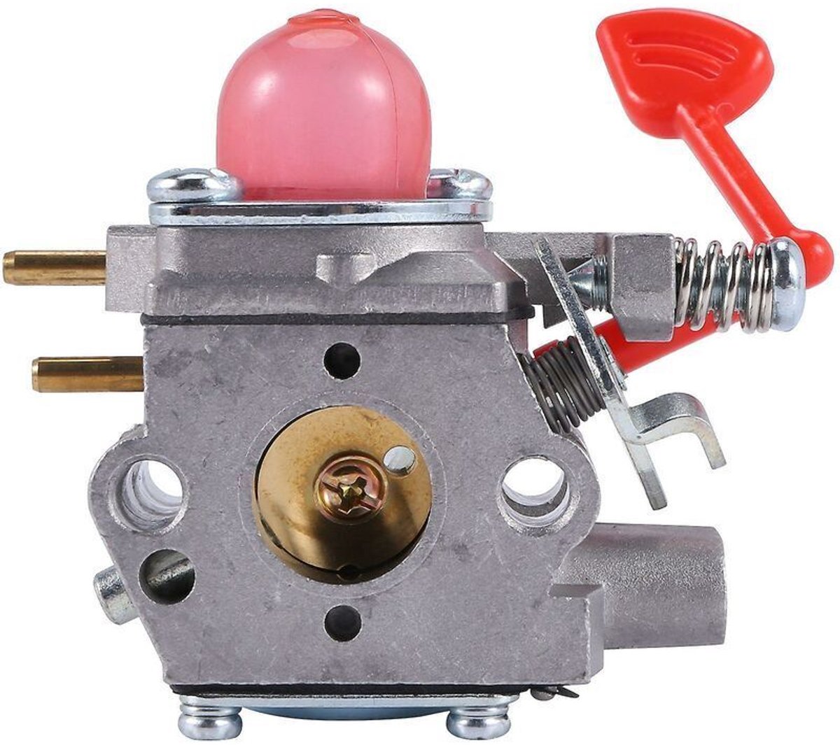 Carburateur 545081855 voor Husqvarna GBV325, P325 en Craftsman 25cc bladblazers. – foto 4
