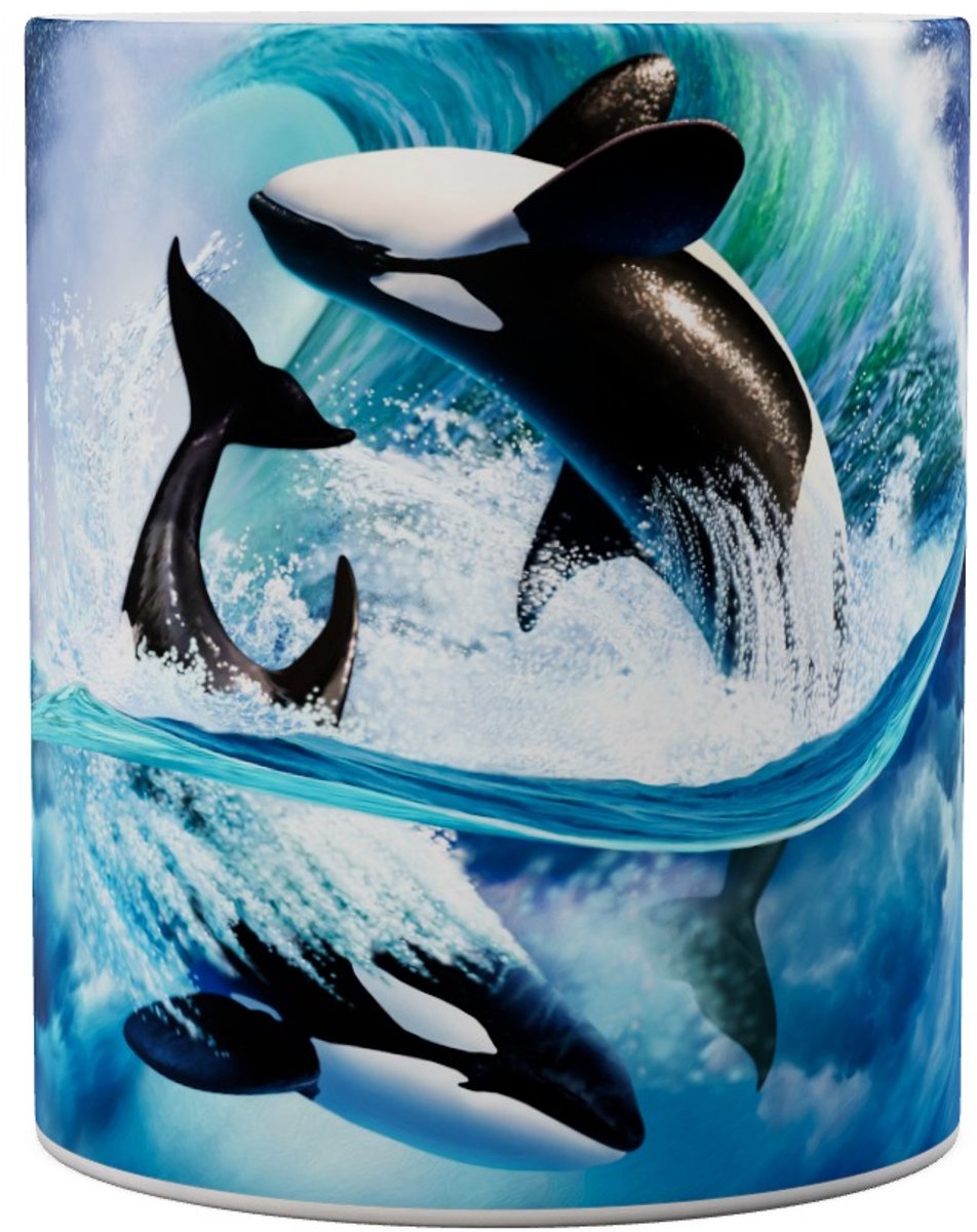 Orca Wave - Mok 440ml 440