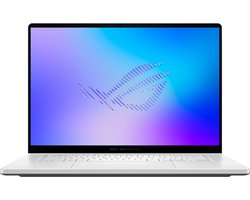 ASUS ROG Zephyrus G16 GU606AR-TB011W - 16 inch - Laptop – Intel Core Ultra 9 - 32 GB/1 TB - RTX 5070 Ti