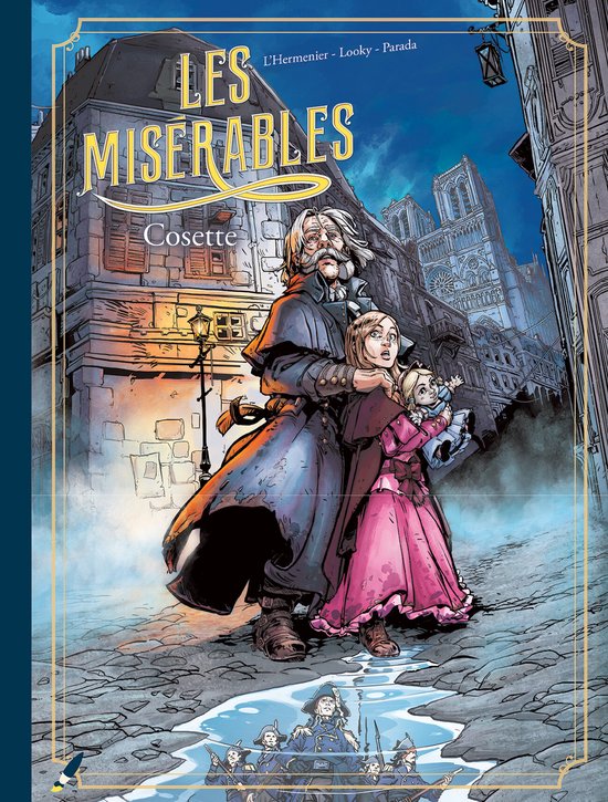 Mis�rables (Les) SC - D02 - Cosette