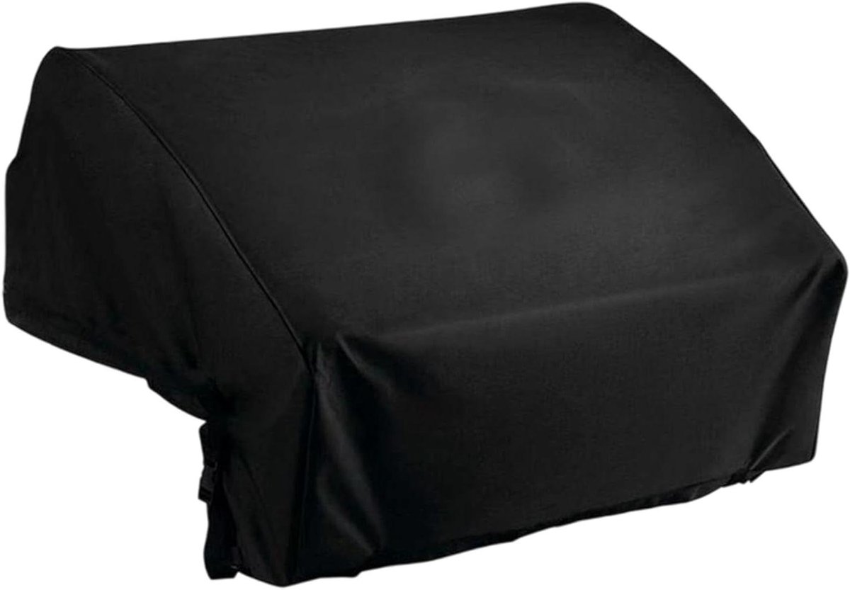 Barbecue Afdekhoes - Grillhoes Waterdicht - Buiten Koken - 210D Oxford Stof - 81x66x61cm - Zwart