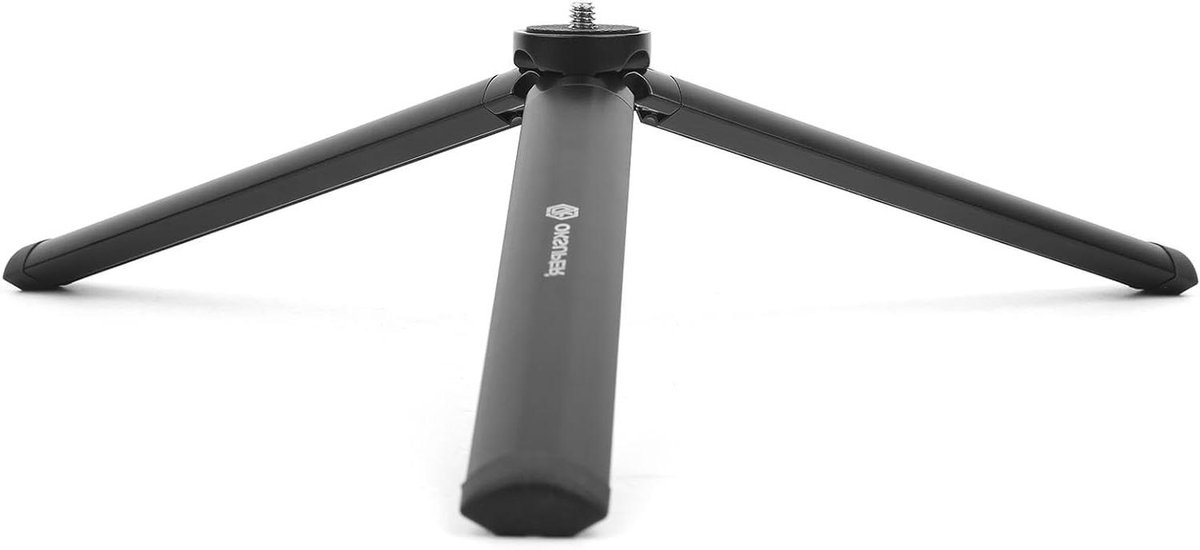 Mini Statief Selfie Stick - Tafelstatief Camera - Video Opnames Maken - Universele 1/4 Inch Schroef