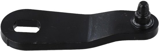 Schakel Hendel - Versnellingspook Auto - Soepel Schakelen - Sterke Metalen Constructie - 13x7x3cm - Zwart — afbeelding 4