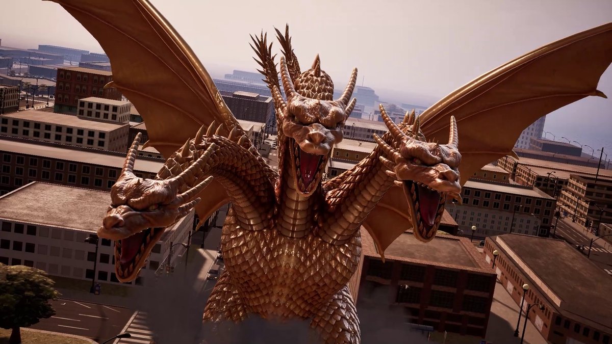 Godzilla: Destroy All Monsters Melee Remastered - PS5 — cadeau in Games, Films & Muziek - foto 5
