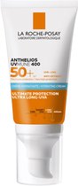 La Roche-Posay Anthelios UVMune 400 Hydraterende Zonnebrandcrème SPF50+ 50ml voor een gevoelige huid - gezicht