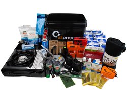 Allprepare Plus Noodpakket - noodvoedsel 20 jaar houdbaar - 72 uur voorbereid