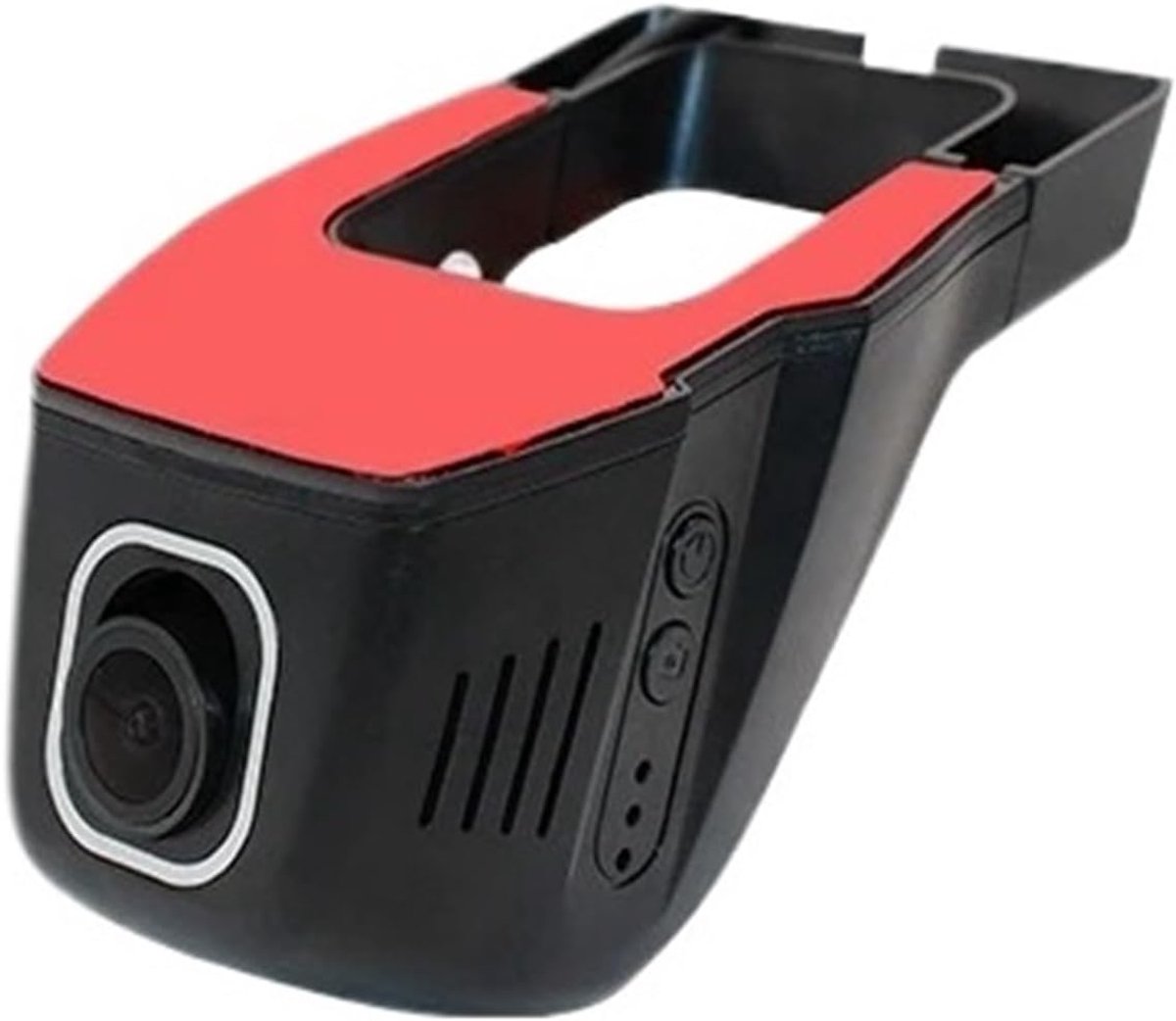 1920 x 1080 Ultra Ingebouwde Camera – Auto DVR – Wi-Fi-verbinding – HD-opname van Rijgedrag – Metalen behuizing – Telefonische Achteruitrijcamera