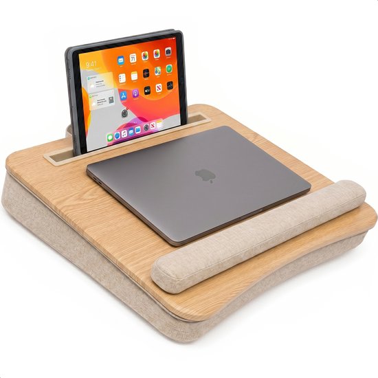 kussen ordinateur portable
