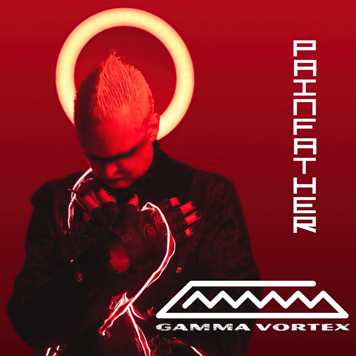 Gamma Vortex - Painfather (CD)