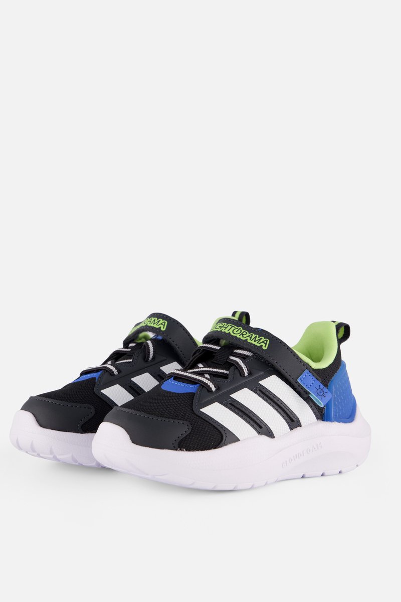 Adidas Lightorama Sneakers Zwart