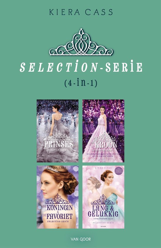 Selection - Selection-serie (4-in-1) - cover