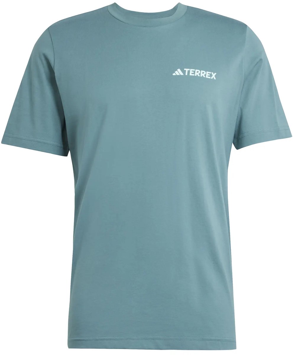 T-shirt adidas Terrex Graphic Pretea