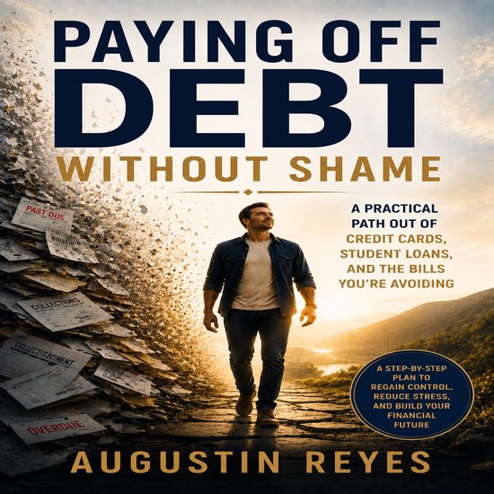 Paying Off Debt Without Shame - cover