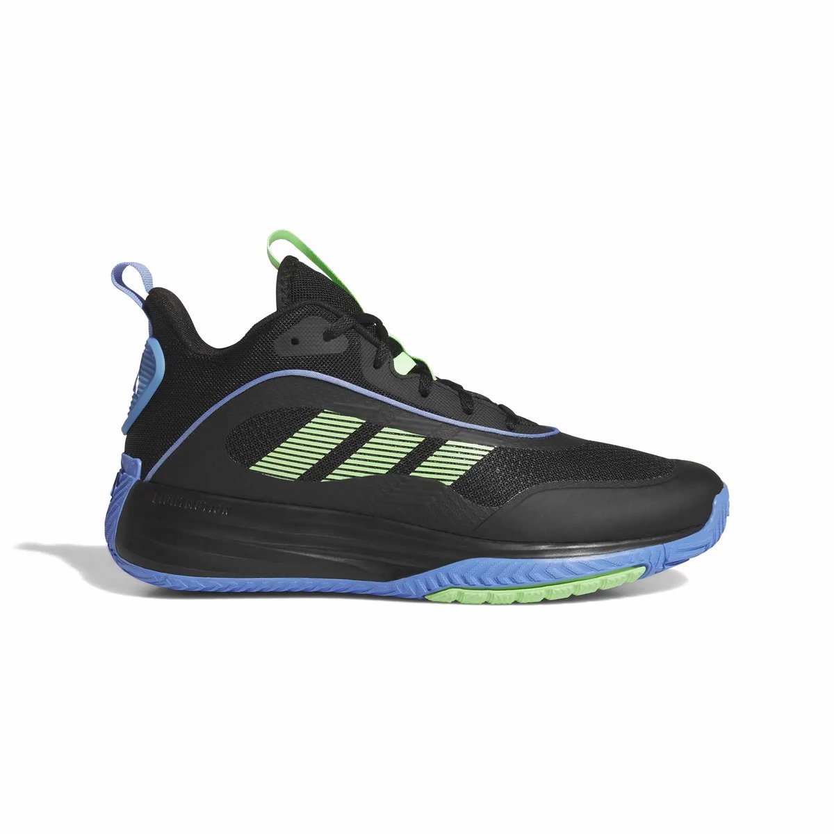 Basketbalschoenen adidas Ownthegame 3.0 Cblack/supcol/supcol