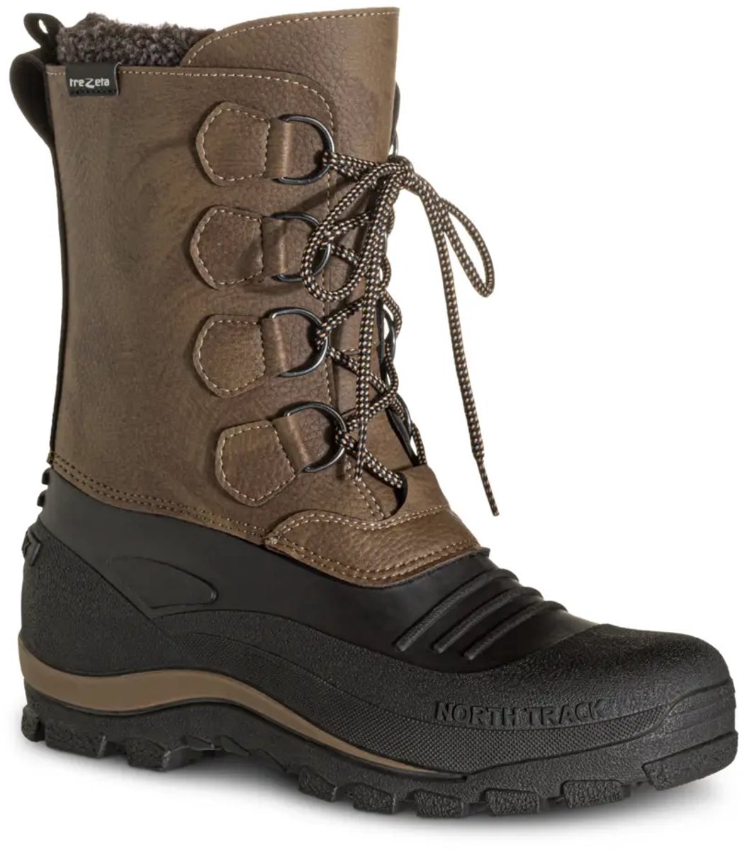 Wandelschoenen Trezeta Breaker Caribou Kariboe