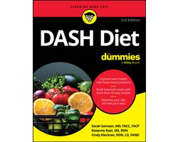 DASH Diet For Dummies