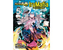 Welcome to Demon School! Iruma-kun: IruMafia Edition 5