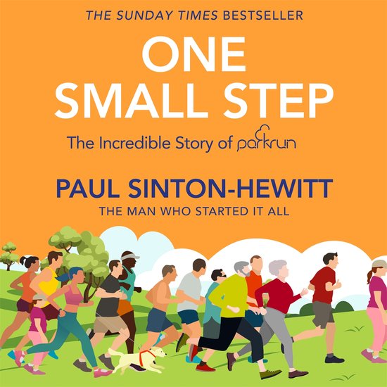 One Small Step - cover