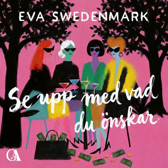 Se upp med vad du önskar - cover