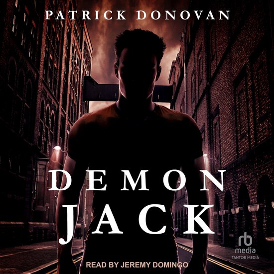 Demon Jack - cover