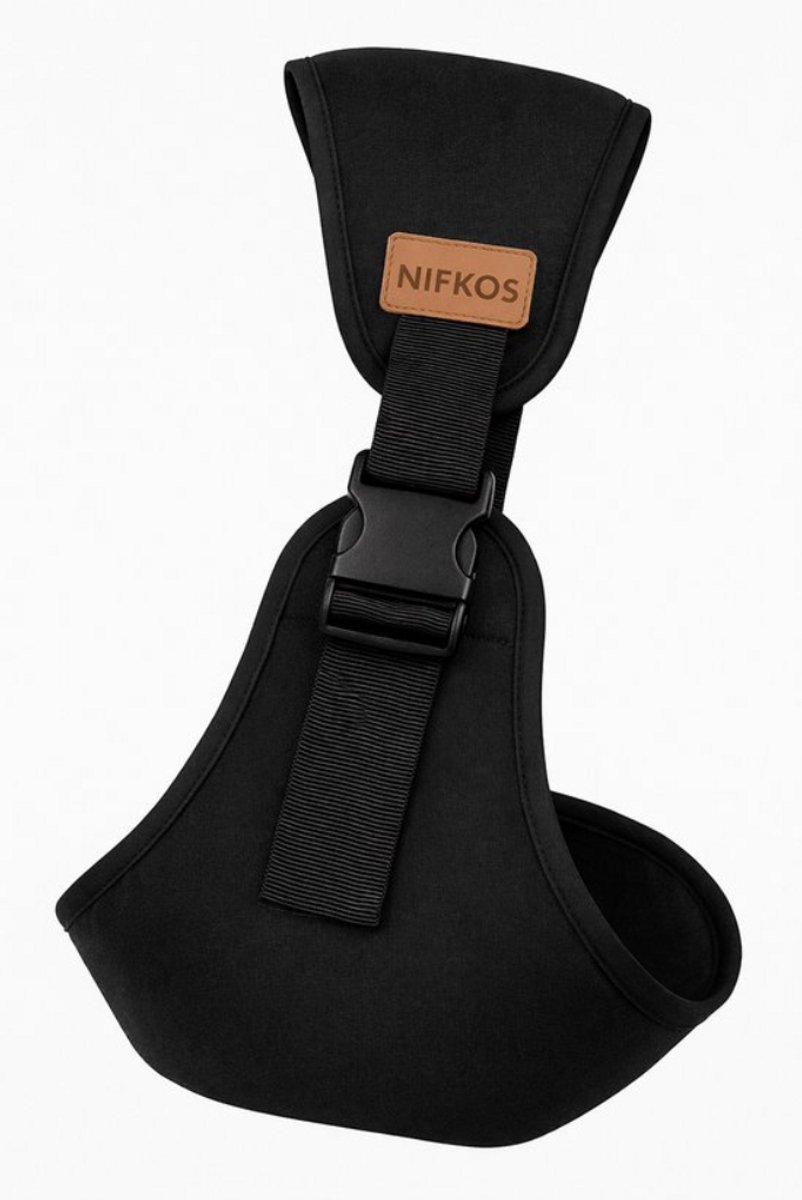 Nifkos - Ergonomische Baby Draagzak - Premium Peuter Carrier - Hoge Kwaliteit – foto 4