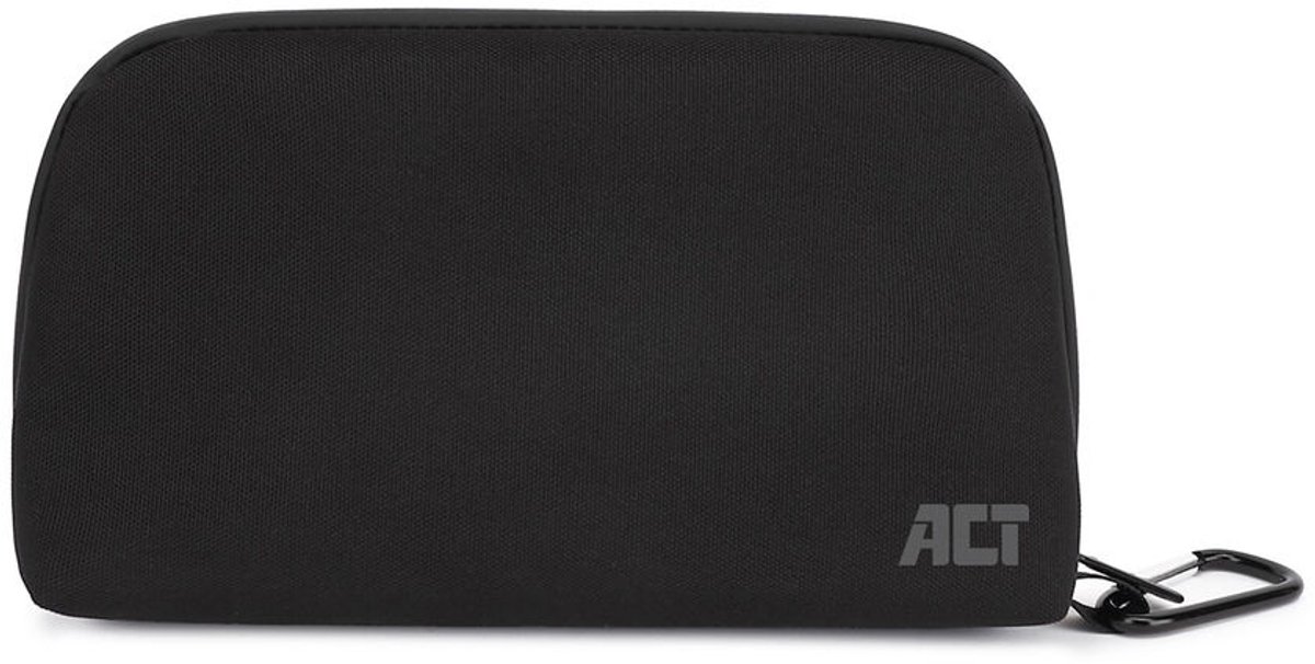 ACT City Accessoire Travel Organizer, gemaakt van gerecyclede plastic flessen AC8501.