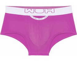 WOH heren trunk sexy fun roze