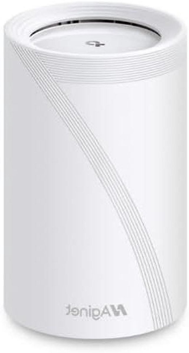 Mesh Wi-Fi Systeem - Thuisnetwerk Uitbreiding - Snelle Internetverbinding - Tri-Band Wi-Fi 7 - 9300 Mbps - Multicolor