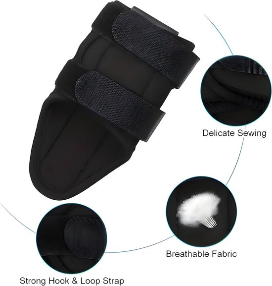 Golf Swing Trainer - Tempo Plane Grip - Golf Techniek Verbeteren - Directe Feedback - One Size - Zwart van GOLF — afbeelding 3
