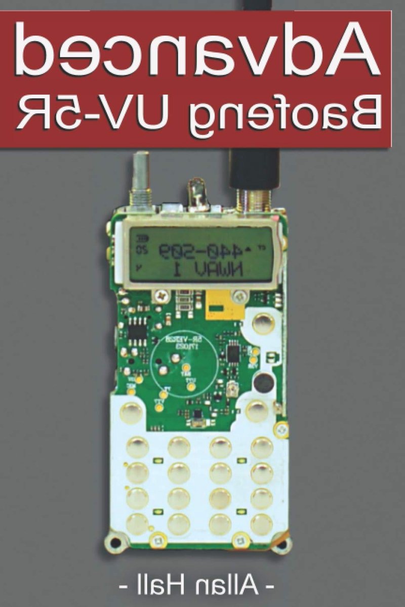 Advanced Baofeng UV-5R: Pushing your radio further