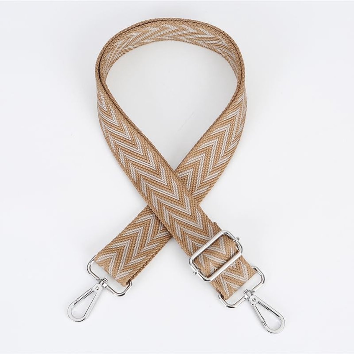 Dailygoods- Schouderriem Verstelbaar 75-130 cm - Tasriem