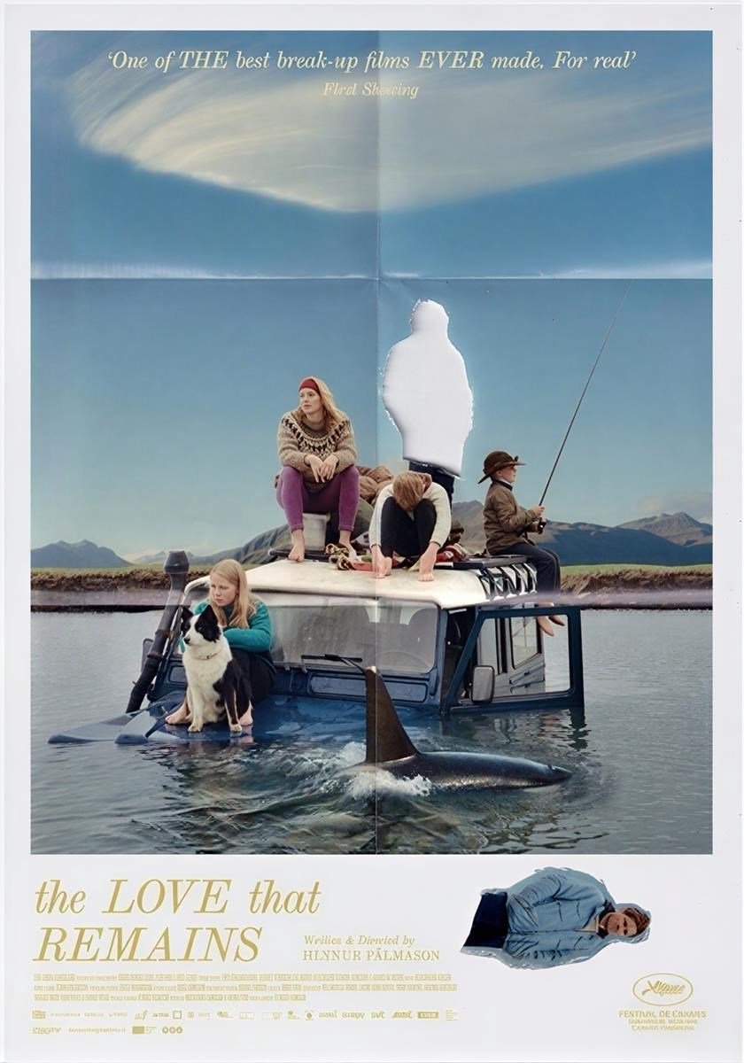The Love That Remains (DVD)