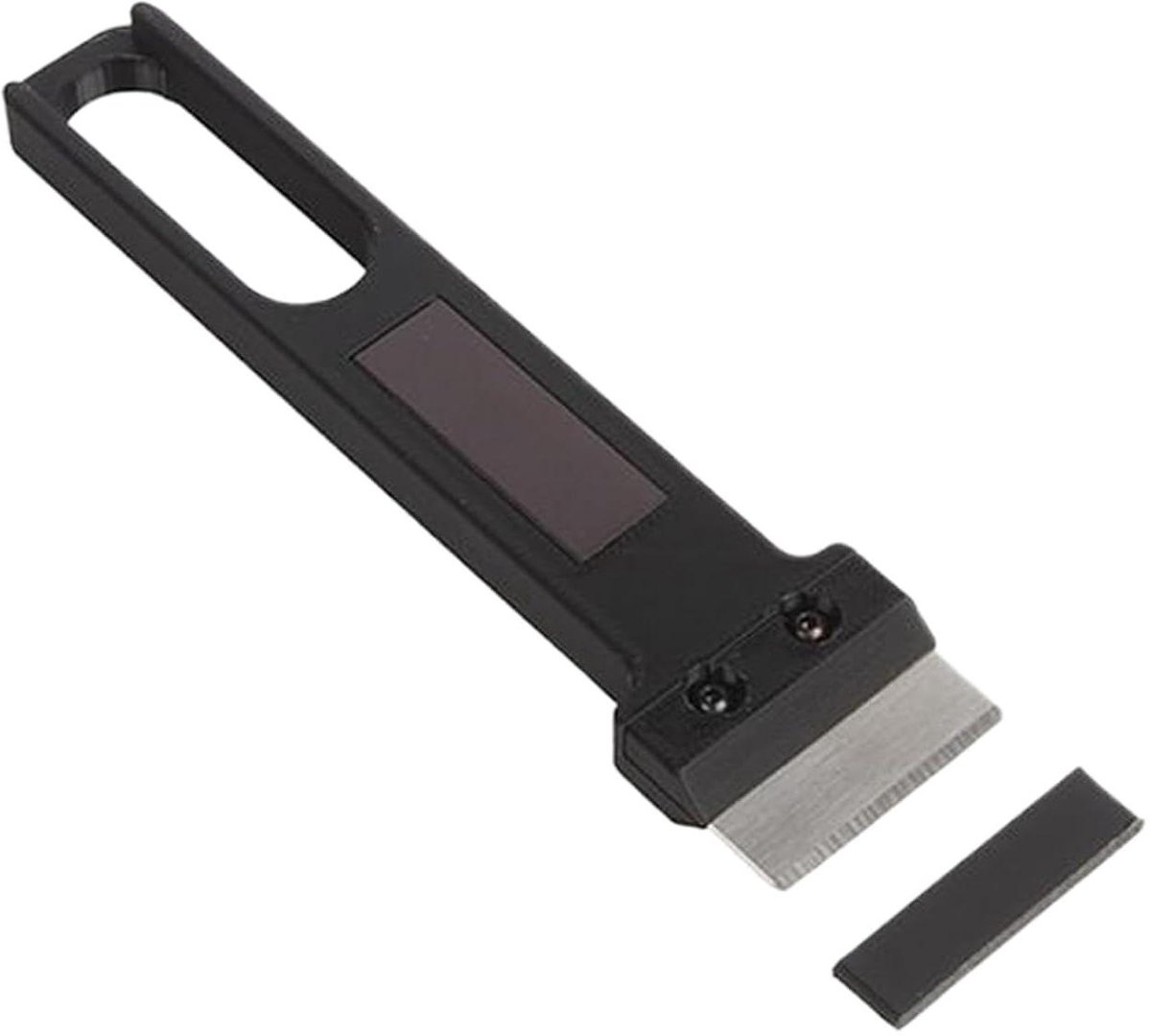 3D Printer Scraper - Print Tool - Model Verwijderen - Krasbestendig Ontwerp - 15 cm - Zwart
