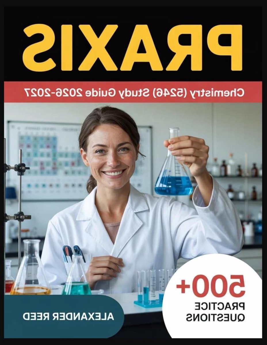 Studiegids Scheikunde - Examenvoorbereiding - Docent Licentie - Uitgebreide Uitleg - 169 Pagina's - Niet Van Toepassing
