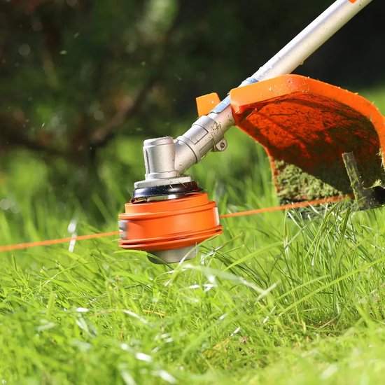 Verpakking van 20 vervangende maaispoelen Geschikt voor grasmaaiers, Geschikt voor alle 20V Worx grasmaaiers, met een diameter van 1,65 mm en een lengte van 3 meter. — afbeelding 3