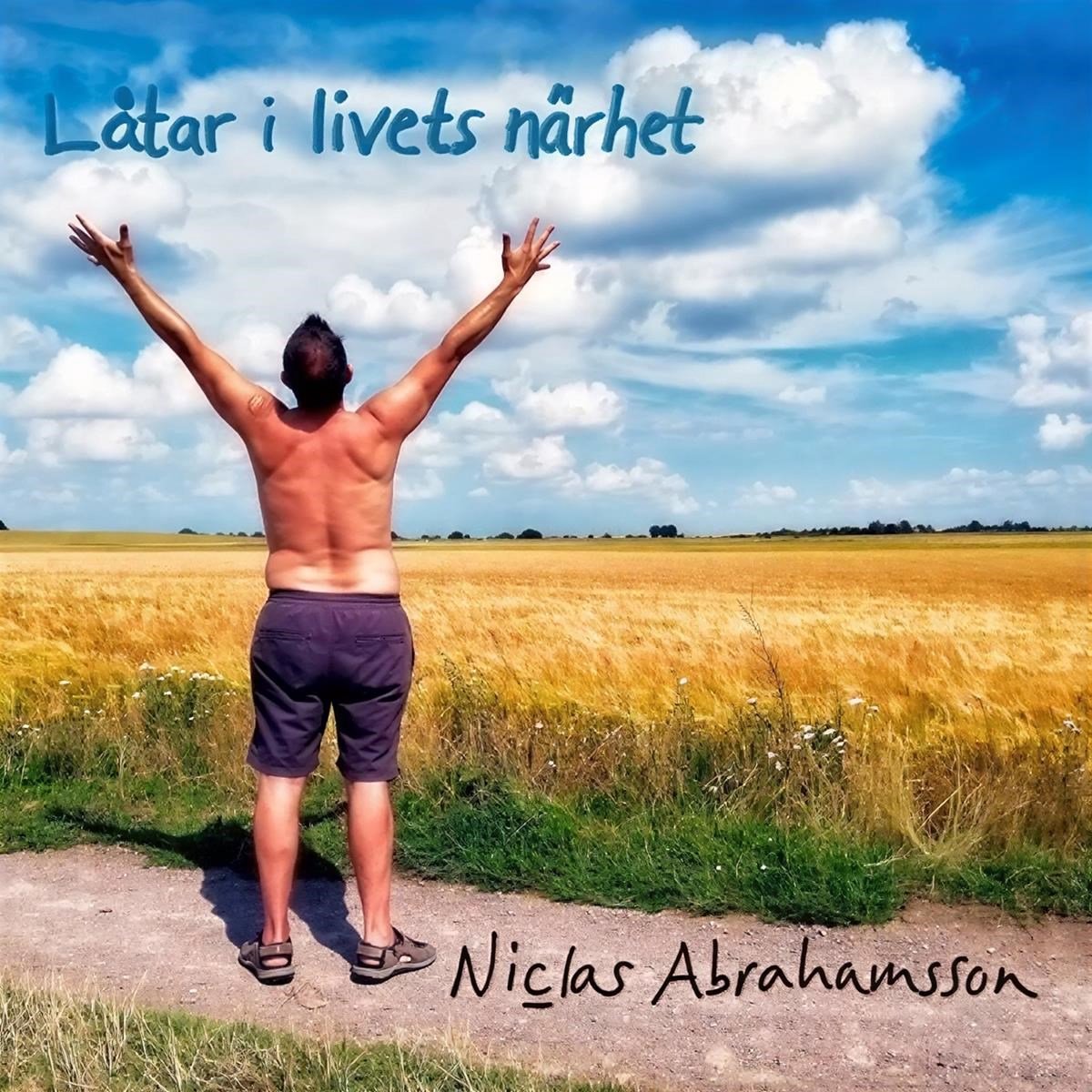 Niclas Abrahamsson - Latar I Livets Narhet (CD)