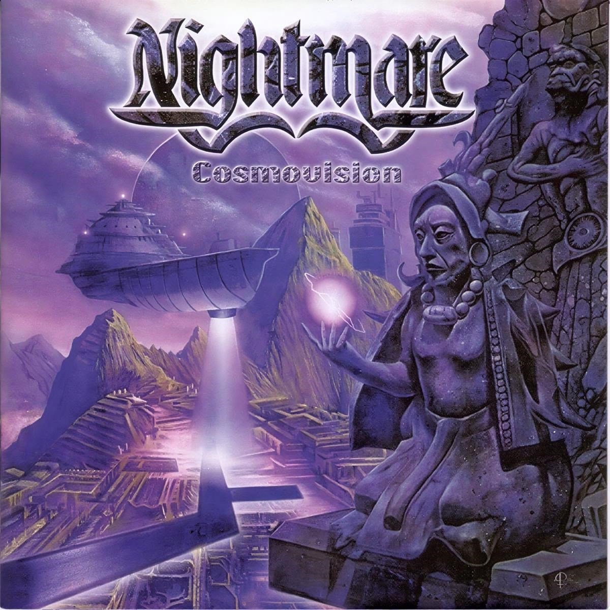Nightmare - Cosmovision (LP)