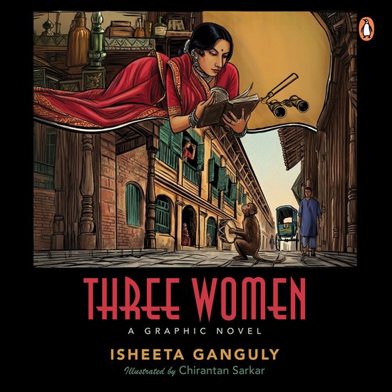 Three Women - cover
