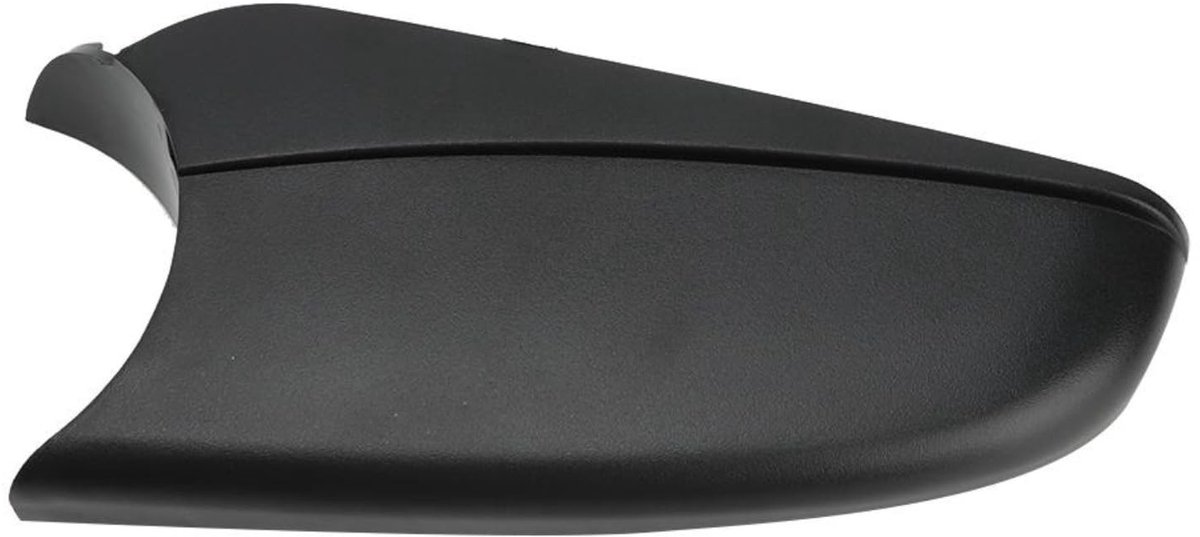 Dailygoods- Spiegelkap - Ondersteuningsbeugel - Geschikt voor Opel Astra H MK5 2004-2013 - Duurzaam ABS - Eenvoudige installatie - Corrosiebestendig - Spiegelhouder