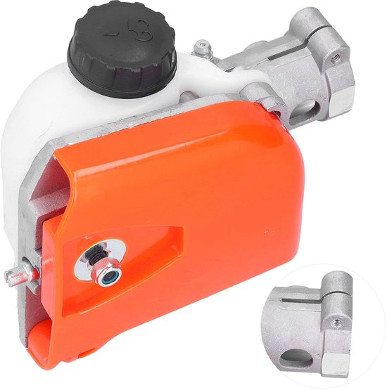 Solidchoice- Kettingzaagkop - Multifunctionele Stang - Vervangend Gereedschap - Boomsnijder - Montage Bevestigingsonderdeel - Kunststof/Mangaanstaal - Afmetingen 14 x 10 cm - Zaagtandkop van Solidchoice — afbeelding 3