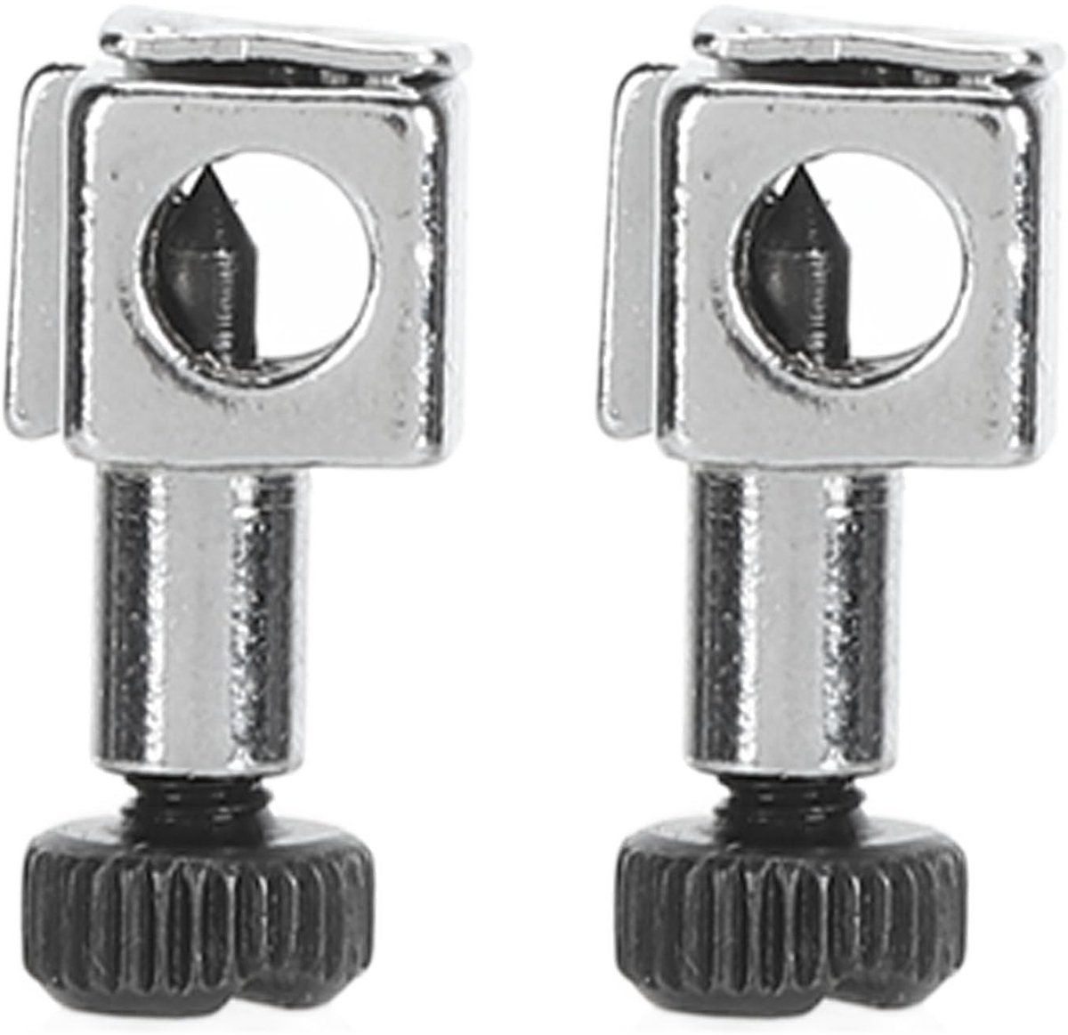 Dailygoods- Naaldklem Draaibaar - Naaldclip - Roestvrij Staal - Voor Singer 6180/6160/5400/C5200/SM024 - Eenvoudig te Installeren