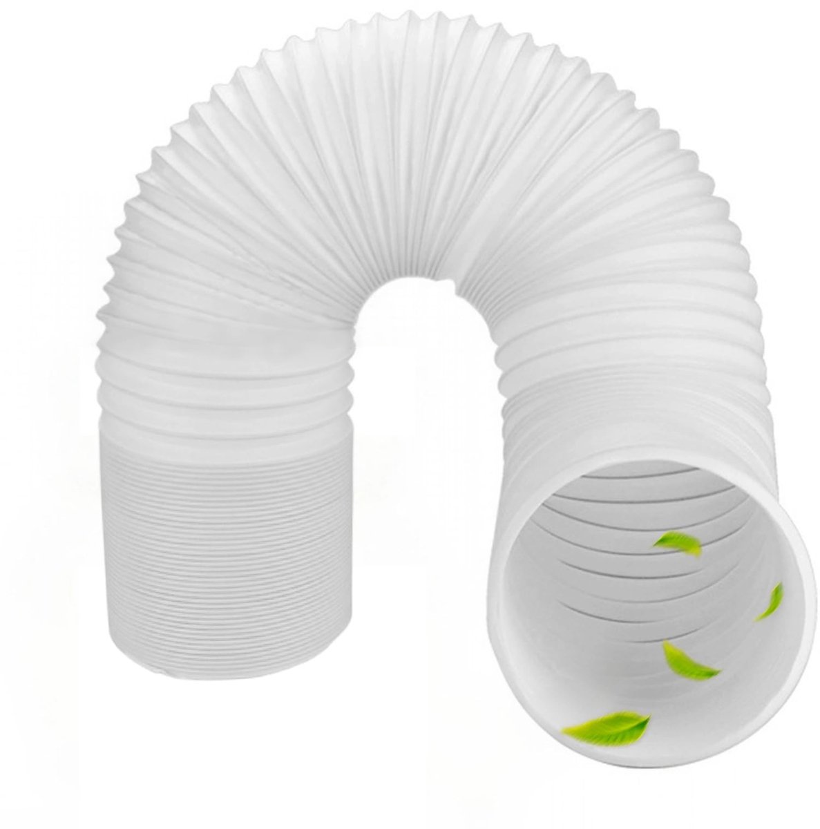 Allecto - Draagbare Airconditioner - Vervangingsonderdeel - Flexibel