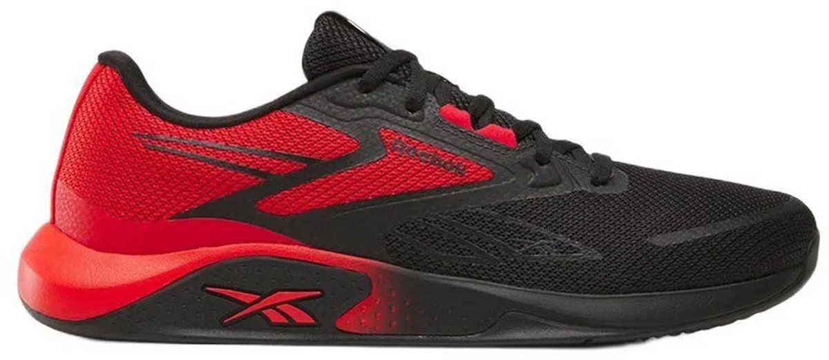 Reebok Nanoflex Tr 3 Schoenen Zwart