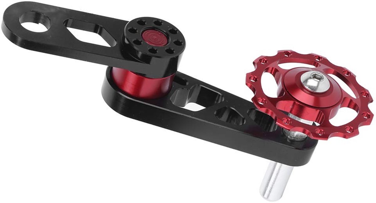 Dailygoods- Ketting Spanner Lichtgewicht - Aluminium Legering - Achterkant Derailleur - Fietskettinggeleider - Duurzaam - Eenvoudig te Installeren - Kettinggeleider