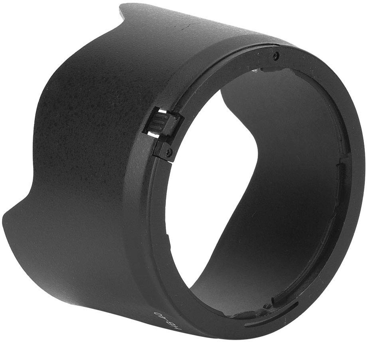 Dailygoods- Zonnekap Hoogwaardig ABS - Vervanging voor AF-S 24-70mm F2.8G ED - Duurzaam - Slijtvast - Bescherming tegen Licht - Eenvoudige Installatie - Lenskap
