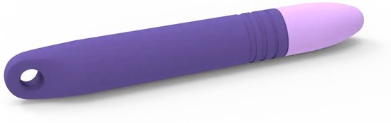 SBG Zachte Kindvriendelijke Stylus Pen - Tabletpen voor Kinderen - Geschikt voor Telefoon, Tablet en iPad - voor Tekenen en Schetsen - Compatibel met o.a. iPad, Samsung Tab & Lenovo Tab - Paars van Merkloos — afbeelding 5