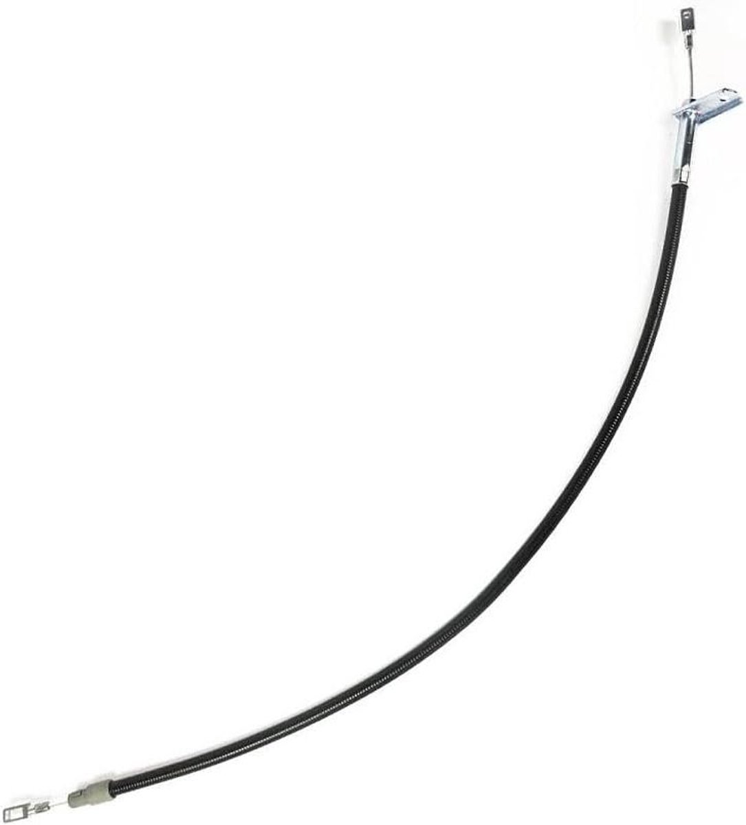 Handremkabel Links Achter - Parkeerremkabel - Auto Reparatie - Specifiek Model - Voor W202 - Niet gespecificeerd
