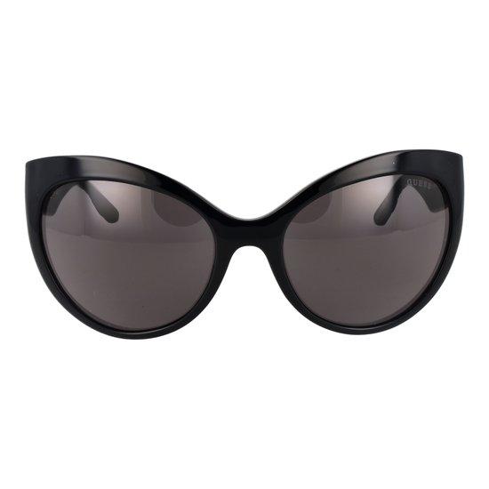 Guess Gu00130 Gepolariseerde Zonnebril Voor Dames Zwart Smoke Vrouw van Merkloos — afbeelding 2