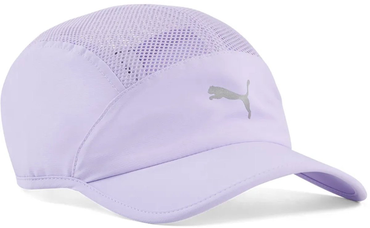 Puma Short Visor Mesh 5 Panel Pet Light Lavander